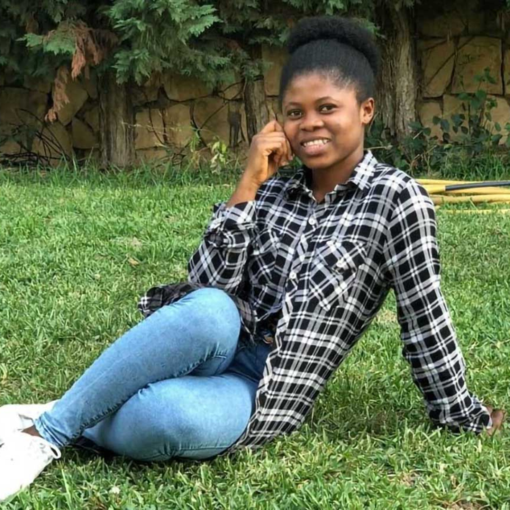 Faustina Tay from Ghana was physically abused by her employers. She is one of many migrant workers to lose their lives under the Lebanese Kafala system.